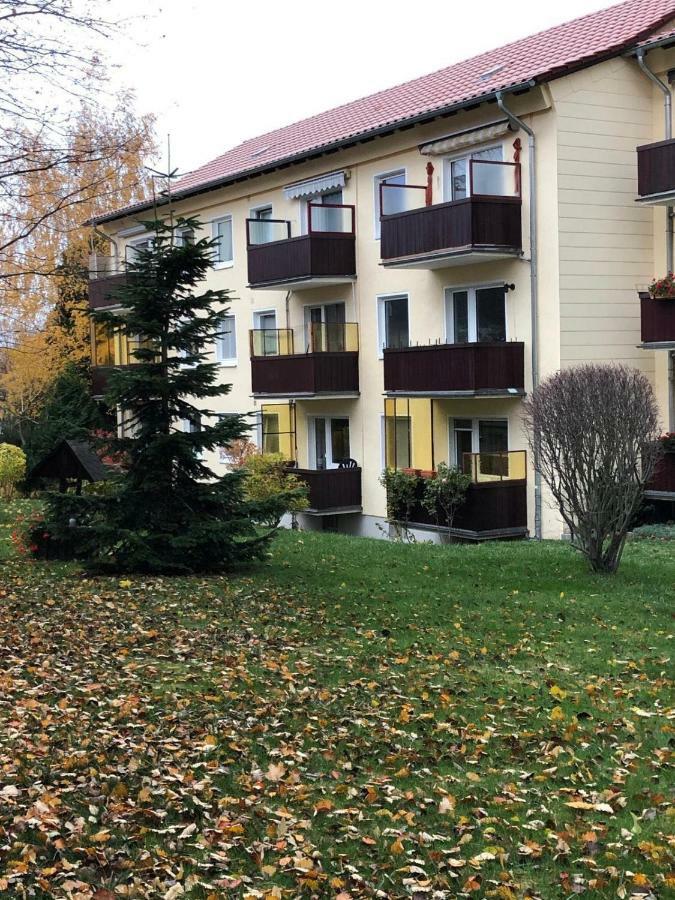 Apartmán International 2 Bad Harzburg Exteriér fotografie