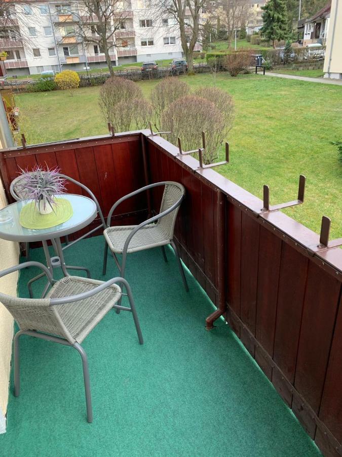 Apartmán International 2 Bad Harzburg Exteriér fotografie